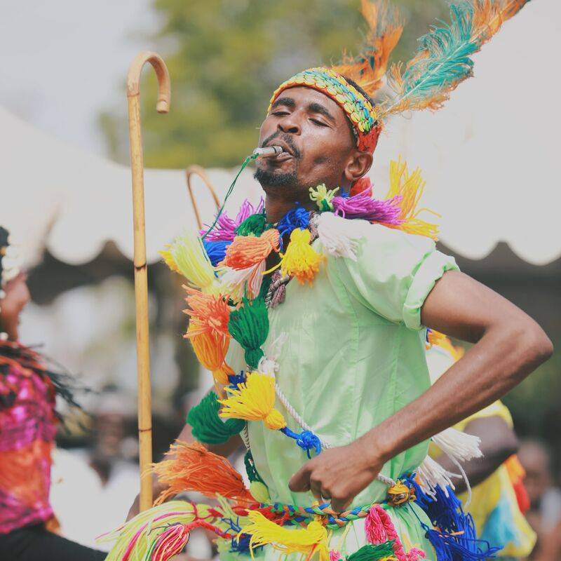 愉悦欢乐节奏律动 - Okandi 愉悦欢乐节奏律动 - Okandi