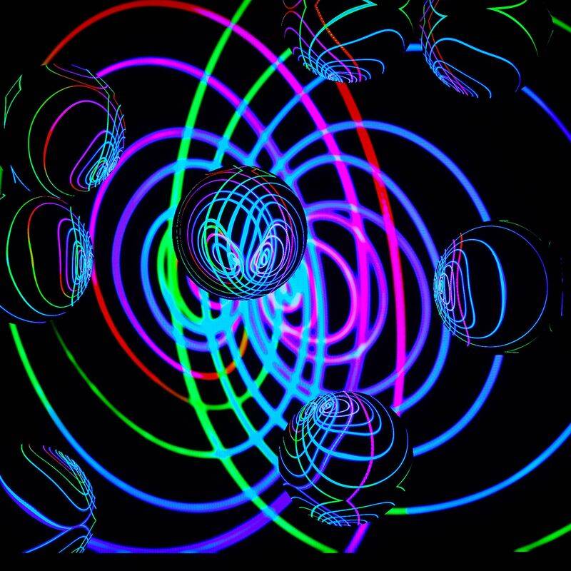 神秘异域色彩 - Mountain Fog