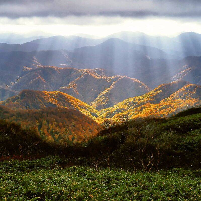 Shadow of the Mountain