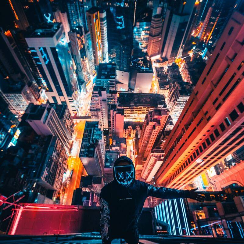 时尚潮流动感节奏 - Funky Logo 20 时尚潮流动感节奏 - Funky Logo 20