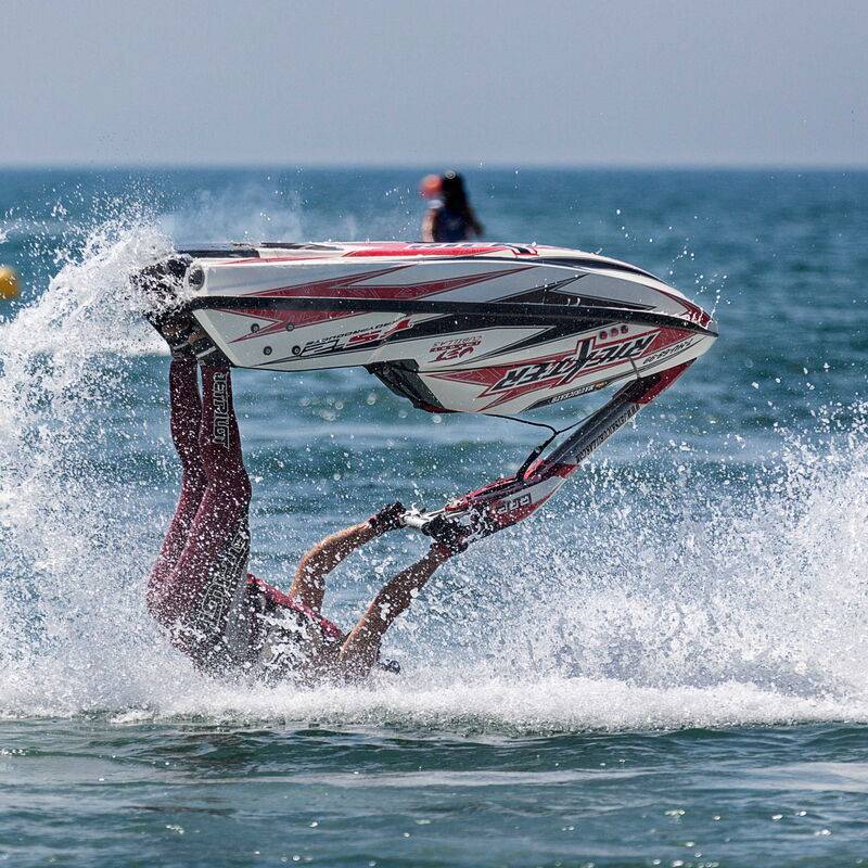狂野科技电子卡点 - U型台技巧赛 - Action Sport 狂野科技电子卡点 - U型台技巧赛 - Action Sport
