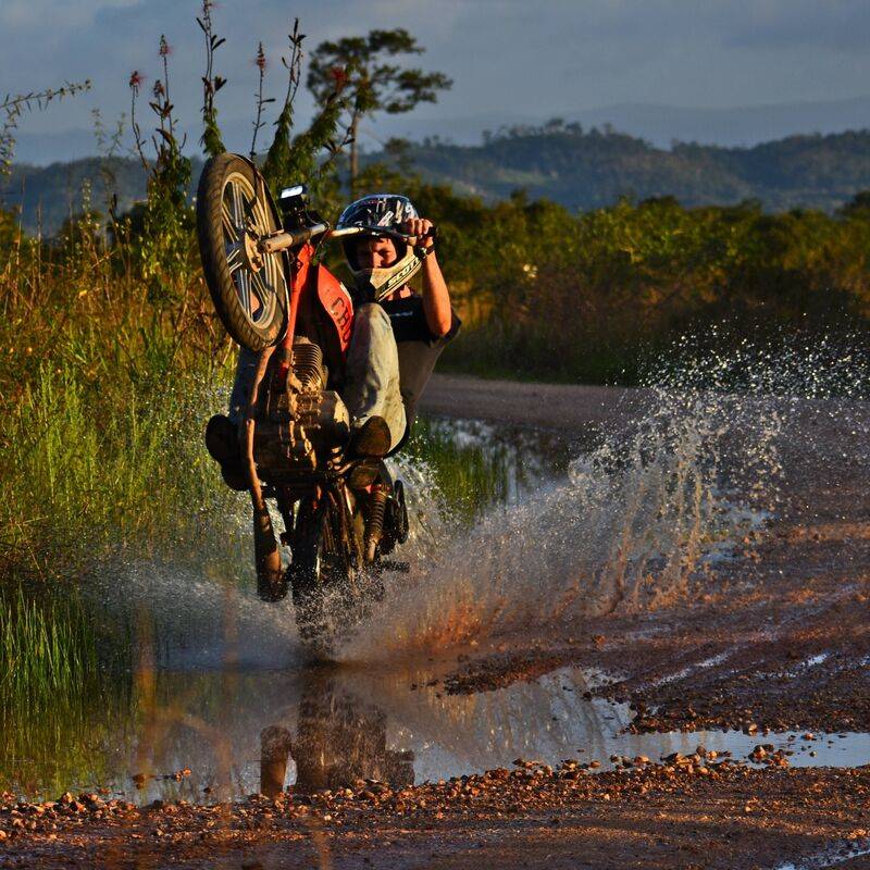 预告节奏热血炫酷 - Homie 