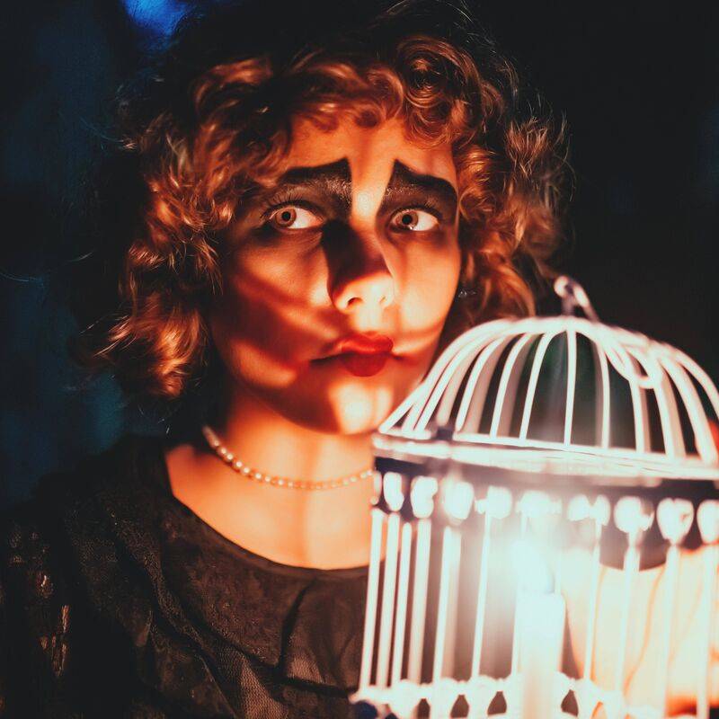 紧张诗篇 紧张诗篇